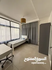  6 شقة للإيجار في عمان موقع مميّز بشارع الجامعة الأردنية شارع الملكة رانيا - قريبة من الخدمات والجامعات