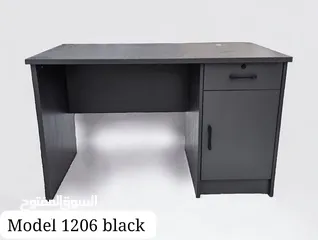  1 wooden Office Table & desk starting from  35 Omr