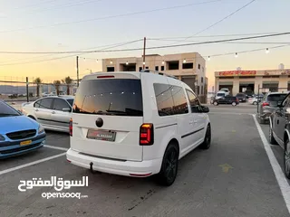  5 فولكس فاجن كادي ترخيص 2020