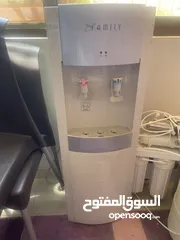  1 كولر فاميلي مستعمل للبيع
