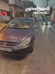  6 بيجو 307 2004 للبيع