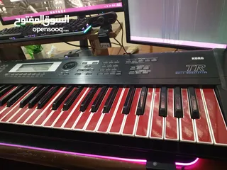  2 KORG TR للبيع