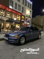  4 Bmw e46 318