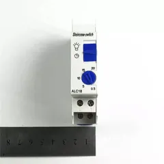  5 مؤقت درج كهربائي اتوماتيكي اربع خطوط
