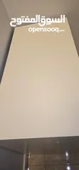  2 طاولة مكتب للبيع استخدام 3 اسابيع