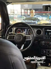  5 Jeep Gladiator 2022 overland