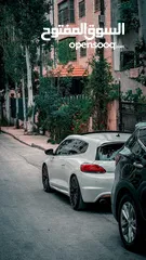  3 VW scirocco ( شيروكو )