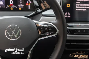  25 Volkswagen ID6 Crozz Prime Dual motor 4x4 عداد صفر