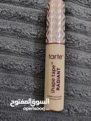  1 كونسيلر تارت فل كفر وارد امريكا درجة 20B light