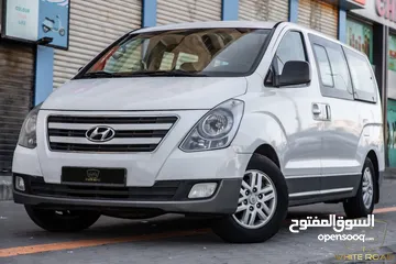  1 Hyundai H1 2016