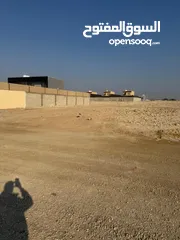  4 ارض 1901م خلف منتجع البحيرة البحر الميت على شارعين مميزة جدا منطقة العظيمي بسعر 70000