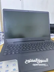  1 Dell vostro 15 3000 للبيع او البدل على  slim PS4 معه ايدتين و سيديات