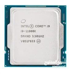  2 windows i9 11th gen Core i9-11900KF - 8 Cores & 16 Threads, 5.2 GHz Maximum Turbo Frequency,