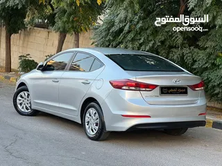  20 هونداي النترا AD موديل 2018 بحاله الوكاله