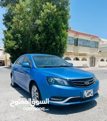  8 GEELY EMGRAND 3 2018 MODEL FOR SALE