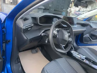  9 بيجو E208 كهربائية اوروبي عداد zero بسعر مغر