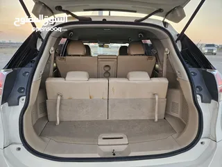  5 Nissan x trail model 2015 gcc full auto good condition very nice car everything perfect