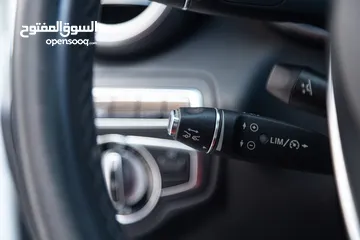  26 Mercedes C200 Amg kit 2015 مميزة جدا،  وارد و بحالة الوكالة