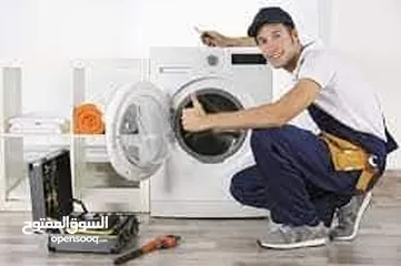  1 (مشغل التبريد الفني) صيانة ثلاجات غسالات افران غاز فريزرات كولارات ميكرويف ثلاجات عرض صيانة مكيفات
