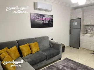  1 استديو مفروش للإيجار الجامعه الاردنيه