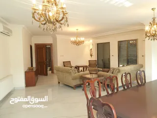 1 شقة فاخرة مفروشة للايجار 3 نوم في جبل عمان