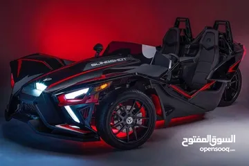  11 For sale Polaris Slingshot 2020 model R