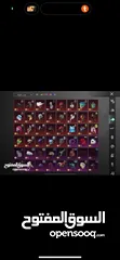 30 حساب ببجي للبيع نار نار للتواصل على الرساءل