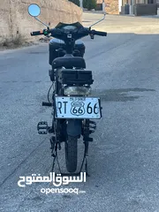  2 دراجة كهربائية بطة