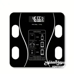  3 Smart & Digital Body Weight Scale