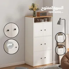  4 خزانة منزلية