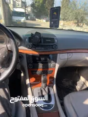  10 مرسيدس211 e280