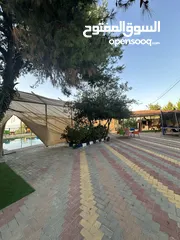  15 O2_view_farm مزرعة فاخرة للايجار