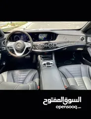  6 Mercedes Benz S560AMG Kilometres 50Km Model 2019