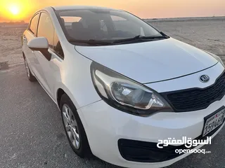  1 For sale Kia Rio 2014