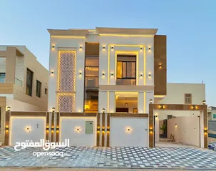  1 فيلا 3VIPطوابق في الياسمين 6 غرف Villa 3 VIP in Al Yasmeen 6 rooms للتواصل الرقم مع التفاصيل