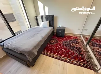  9 شقة فاخرة مفروشة  للإيجار في عبدون - Luxury furnished apartment for rent in Abdoun