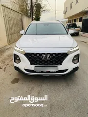  1 جيب هونداي سنتافيه 2020 فل الفل عدا فتحه ولا غراام بوية الجيب ف النايلون ،بسعر حرق