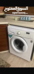  1 غساله LG سعرها 400 شيكل