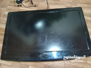  2 شاشة نوع SONY  40 انش LCD  للبيع