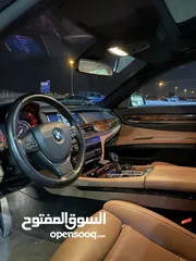  7 BMW 740Li 2015 Gcc