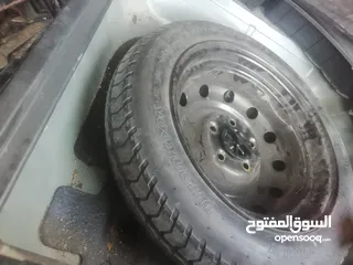  1 عجل سبير رفيع