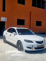  7 مازدا 3 2008 مشطوب حرق اسعار نار Mazda 2008 Crossed out Cheap price بسعر  2800شيكل