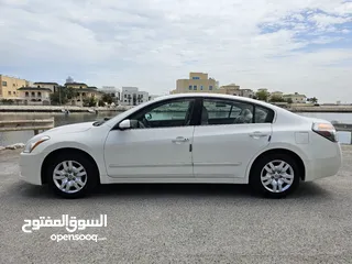  7 NISSAN ALTIMA S, 2012 MODEL FOR SALE