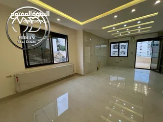  2 شقة جديدة للبيع في أجمل مواقع تلاع العلي 150م & 200م تشطيببات وديكورات فاخرة اطلالة جميلة
