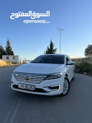  1 Volkswagen e-#Lavida  2021