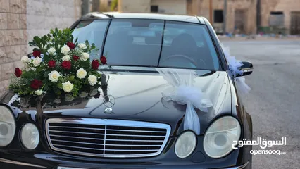  3 Mercedes Benz e280 للبيع او البدل