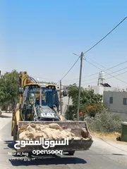  6 باقر CAT 432E مديل 2007