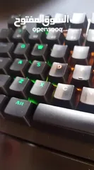  8 كيبورد احترافي "Fantech Mk85" - راحة، تحكم، وإبداع بين يديك!