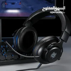  1 abingo G60S Gaming headset