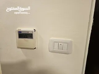  12 استوديوهات سوبر ديلوكس يومي او أسبوعي للإيجار في عمان السابع  يوجد تكيف مركزي و خدمة الواي فاي ومجهز